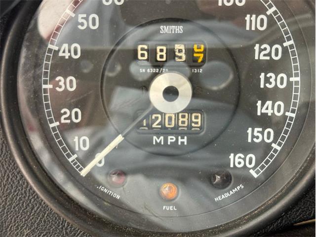 1969 Jaguar XKE (CC-1854952) for sale in Morgantown, Pennsylvania