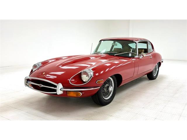 1969 Jaguar XKE (CC-1854952) for sale in Morgantown, Pennsylvania