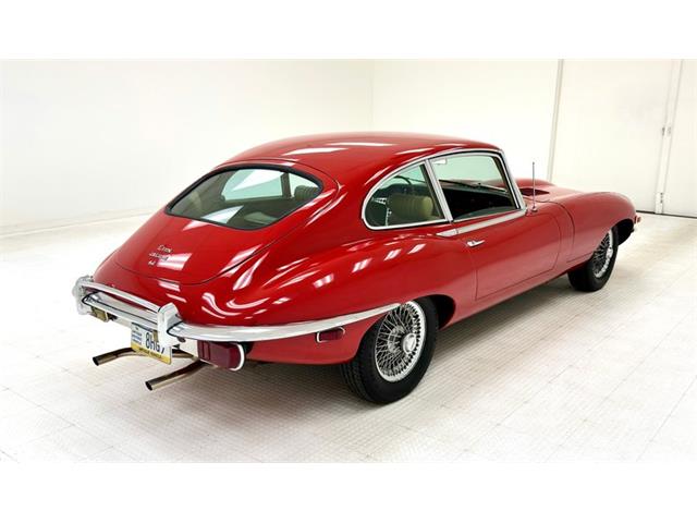 1969 Jaguar XKE (CC-1854952) for sale in Morgantown, Pennsylvania