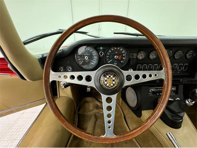 1969 Jaguar XKE (CC-1854952) for sale in Morgantown, Pennsylvania