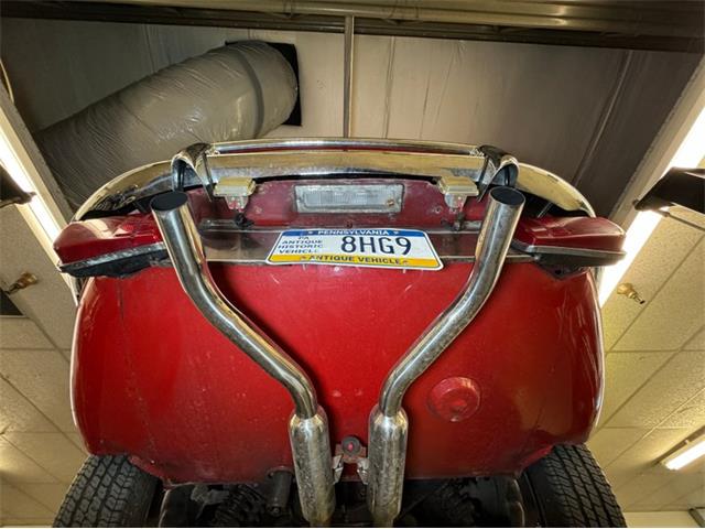 1969 Jaguar XKE (CC-1854952) for sale in Morgantown, Pennsylvania