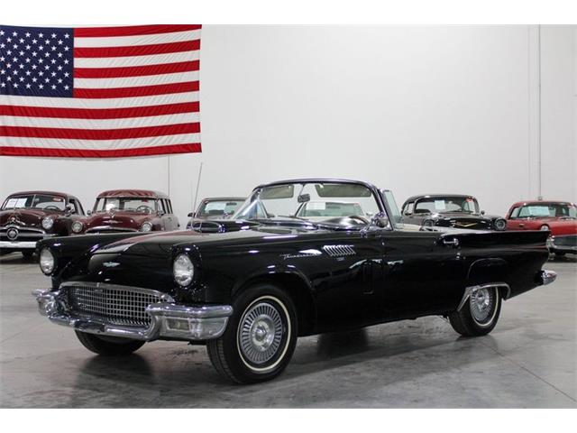 1957 Ford Thunderbird (CC-1854955) for sale in Kentwood, Michigan