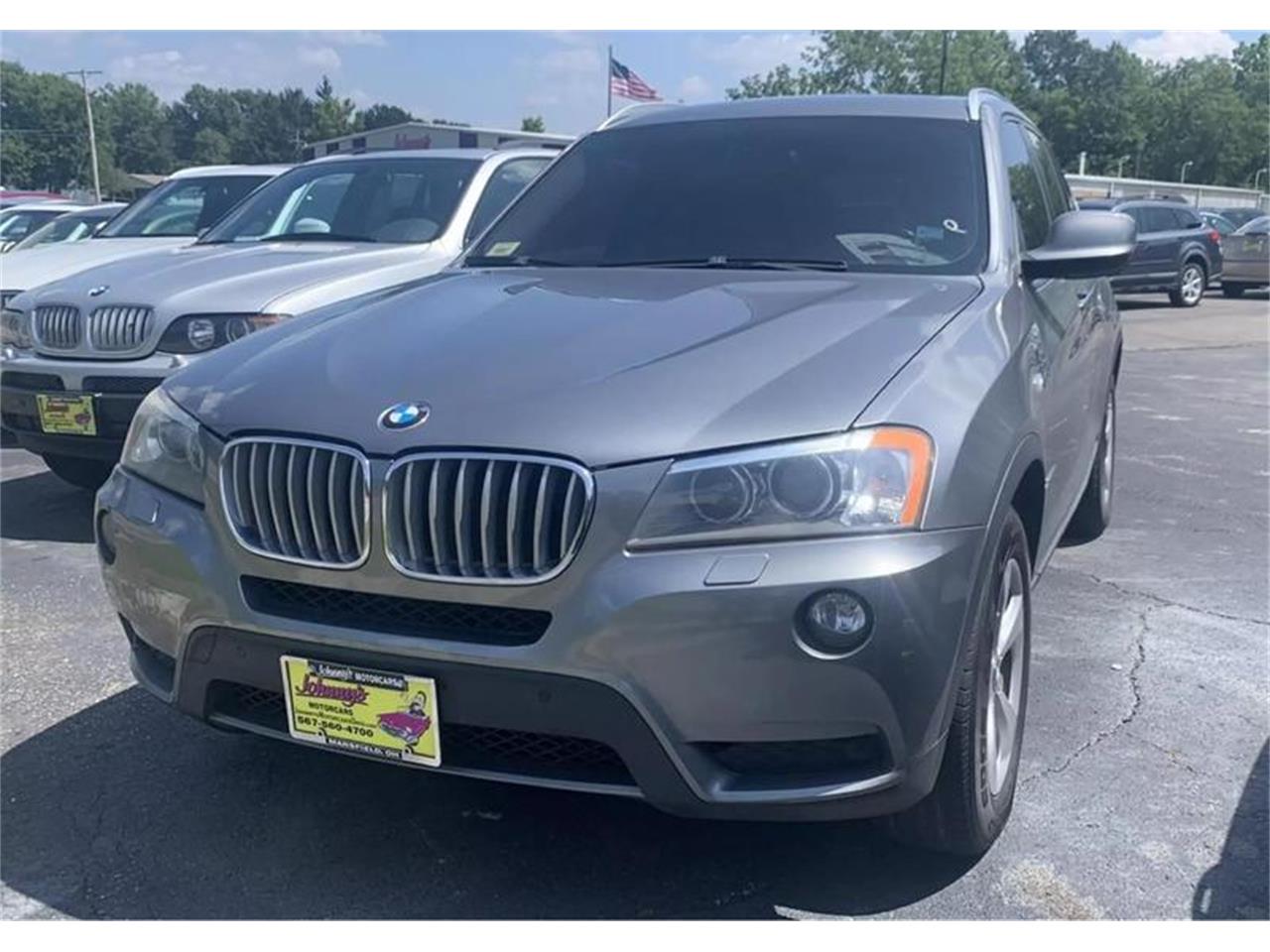 2011 BMW X3 for Sale | ClassicCars.com | CC-1850496