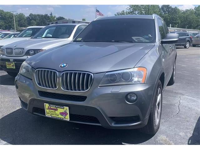 2011 BMW X3 (CC-1850496) for sale in Mansfield, Ohio