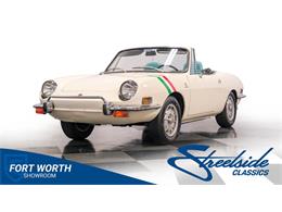 1972 Fiat 850 (CC-1854962) for sale in Ft Worth, Texas