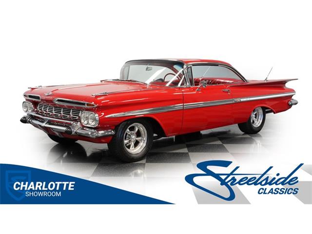 1959 Chevrolet Impala (CC-1854964) for sale in Concord, North Carolina