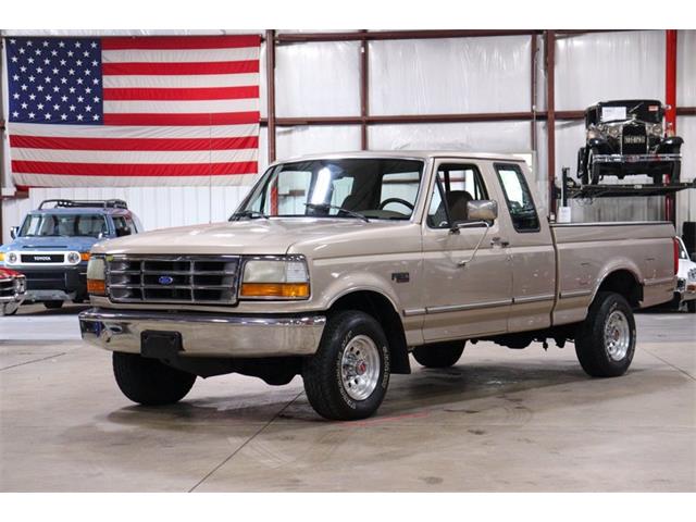 1992 Ford F150 (CC-1854968) for sale in Kentwood, Michigan