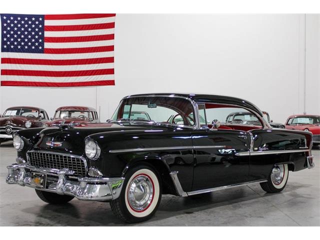 1955 Chevrolet Bel Air (CC-1854969) for sale in Kentwood, Michigan