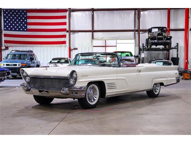 1960 Lincoln Mark V (CC-1854973) for sale in Kentwood, Michigan