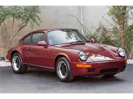 1983 Porsche 911SC (CC-1854976) for sale in Beverly Hills, California