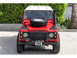 1988 Land Rover Defender (CC-1854979) for sale in Beverly Hills, California