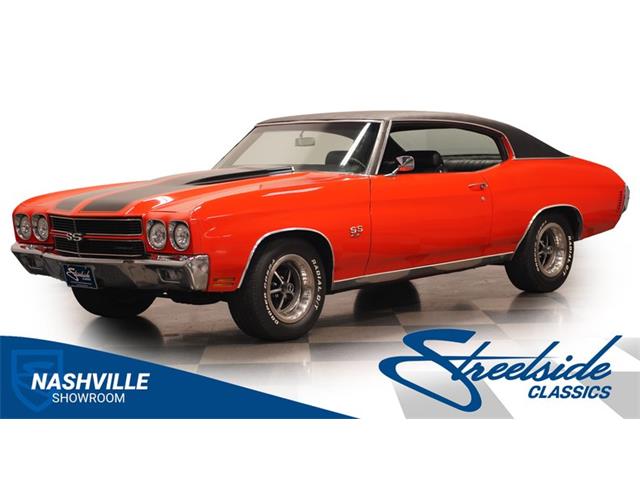1970 Chevrolet Chevelle (CC-1854984) for sale in Lavergne, Tennessee