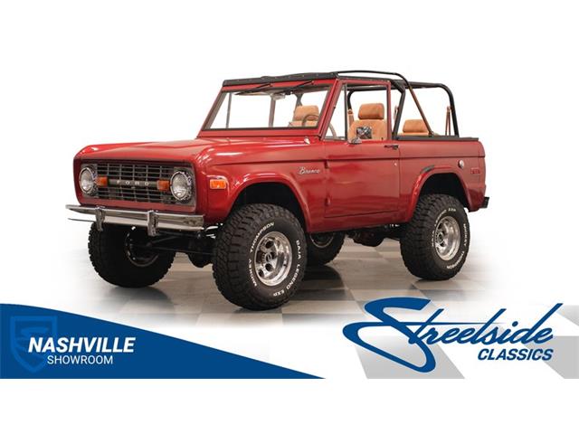 1975 Ford Bronco (CC-1854988) for sale in Lavergne, Tennessee