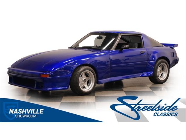 1984 Mazda RX-7 (CC-1854989) for sale in Lavergne, Tennessee