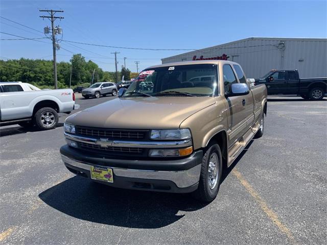 1999 Chevrolet Silverado (CC-1850499) for sale in Mansfield, Ohio