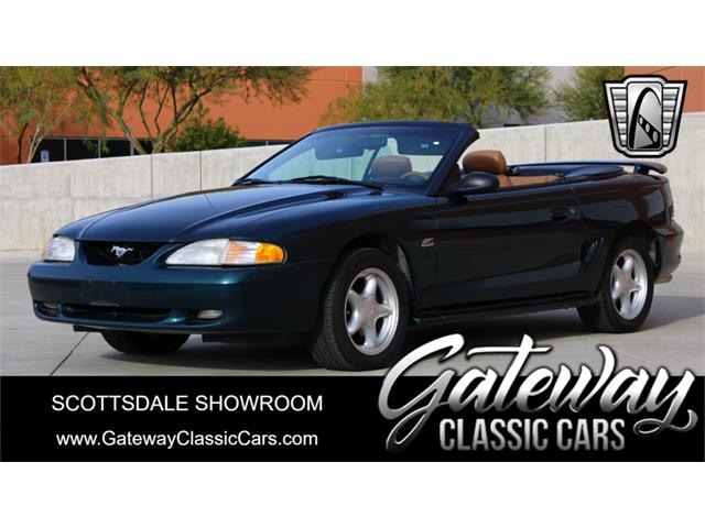 1995 Ford Mustang (CC-1855001) for sale in O'Fallon, Illinois