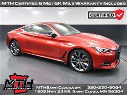 2022 Infiniti Q60 (CC-1855011) for sale in Saint Cloud, Minnesota