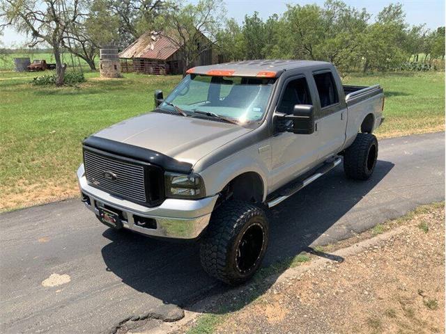 2001 Ford F250 (CC-1855032) for sale in Fredericksburg, Texas