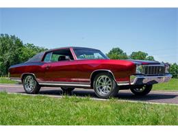 1972 Chevrolet Monte Carlo (CC-1855034) for sale in St. Louis, Missouri