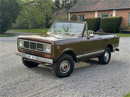 1977 International Harvester Scout II (CC-1855042) for sale in Mariefred, Sodermanland