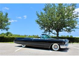 1960 Cadillac Series 62 (CC-1855044) for sale in Sarasota, Florida