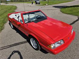 1992 Ford Mustang LX (CC-1855045) for sale in waconia, Minnesota