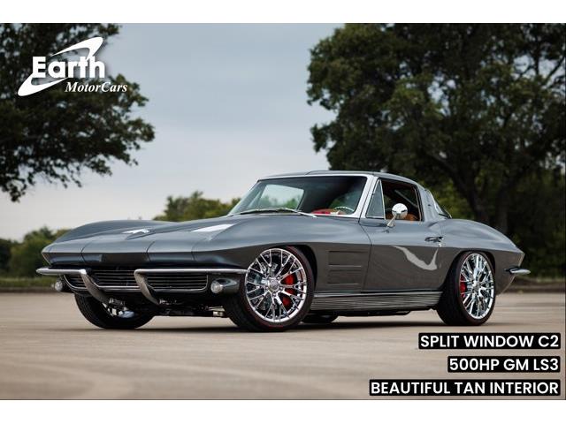 1963 Chevrolet Corvette (CC-1855059) for sale in Carrollton, Texas