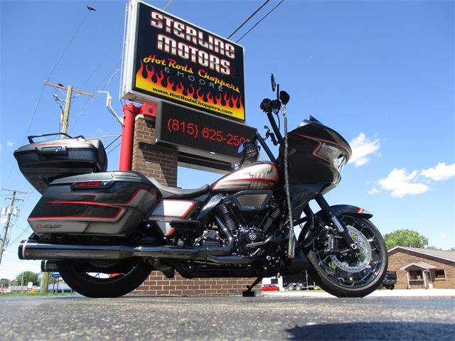 2023 Harley-Davidson Motorcycle (CC-1855061) for sale in STERLING, Illinois