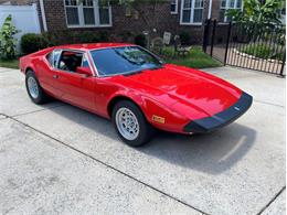 1974 De Tomaso Pantera (CC-1855078) for sale in Greensboro, North Carolina