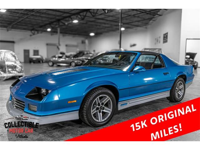 1985 Chevrolet Camaro (CC-1855081) for sale in Marietta, Georgia