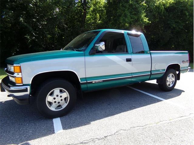 1994 Chevrolet Silverado (CC-1855083) for sale in Greensboro, North Carolina