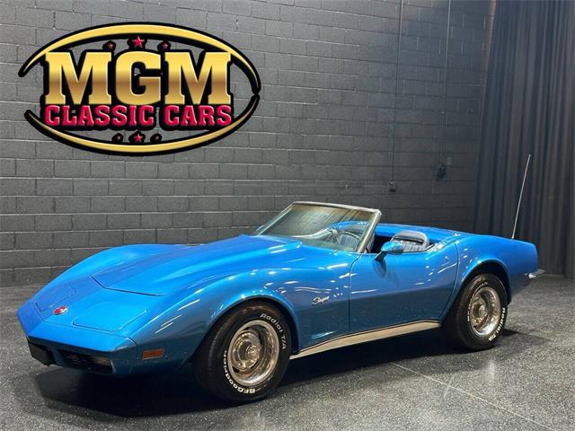 1973 Chevrolet Corvette (CC-1855084) for sale in Addison, Illinois