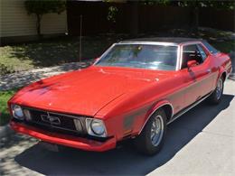 1973 Ford Mustang (CC-1855086) for sale in Mansfield, Texas