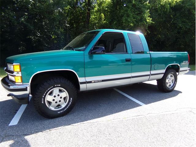 1995 Chevrolet Silverado (CC-1855087) for sale in Greensboro, North Carolina