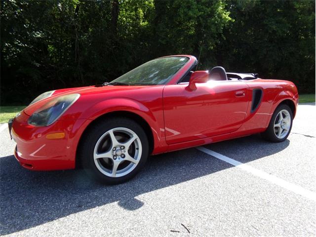 2000 Toyota MR2 (CC-1855090) for sale in Greensboro, North Carolina