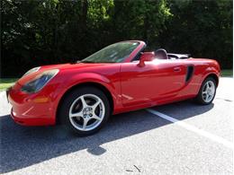 2000 Toyota MR2 (CC-1855090) for sale in Greensboro, North Carolina