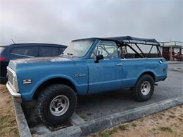 1972 Chevrolet Blazer (CC-1850510) for sale in Oak Harbor, Washington