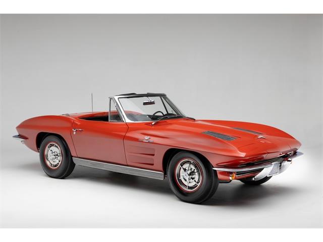 1963 Chevrolet Corvette (CC-1855111) for sale in Clifton Park, New York