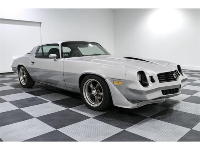 1979 Chevrolet Camaro (CC-1855117) for sale in Sherman, Texas