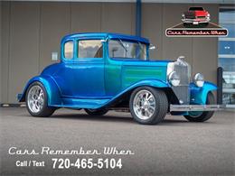 1931 Chevrolet Coupe (CC-1855118) for sale in Englewood, Colorado