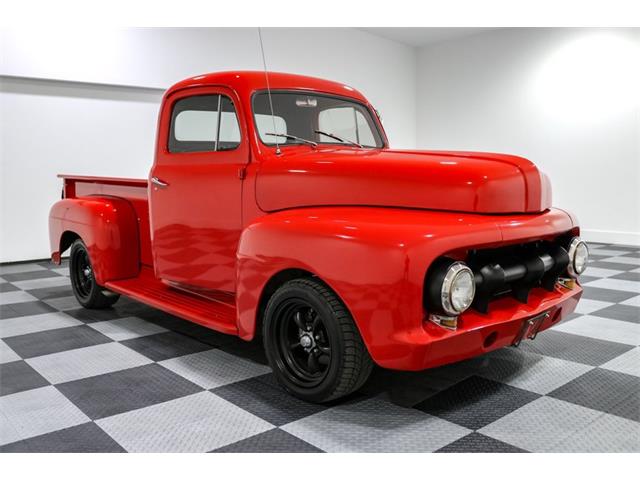 1952 Ford F1 (CC-1855120) for sale in Sherman, Texas