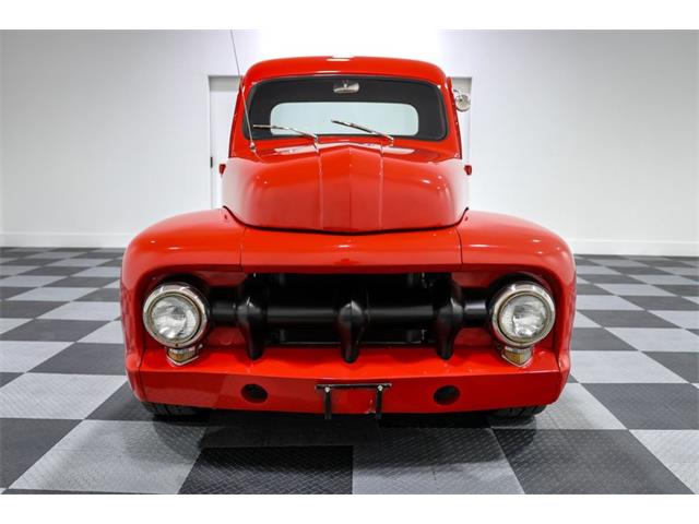 1952 Ford F1 (CC-1855120) for sale in Sherman, Texas