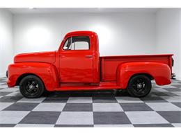 1952 Ford F1 (CC-1855120) for sale in Sherman, Texas