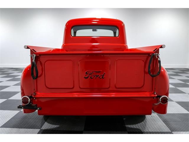 1952 Ford F1 (CC-1855120) for sale in Sherman, Texas