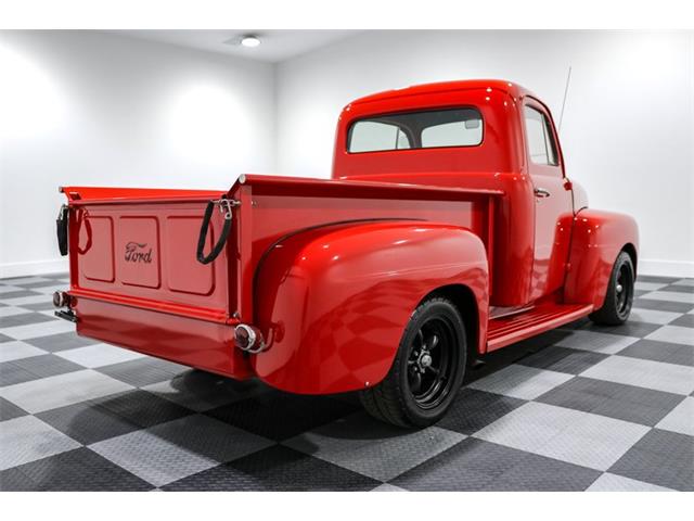 1952 Ford F1 (CC-1855120) for sale in Sherman, Texas