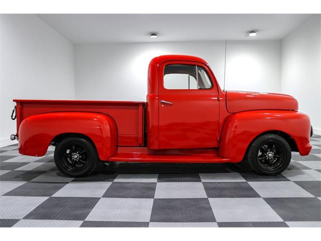 1952 Ford F1 (CC-1855120) for sale in Sherman, Texas