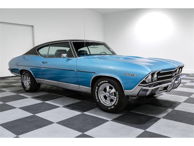 1969 Chevrolet Chevelle (CC-1855121) for sale in Sherman, Texas
