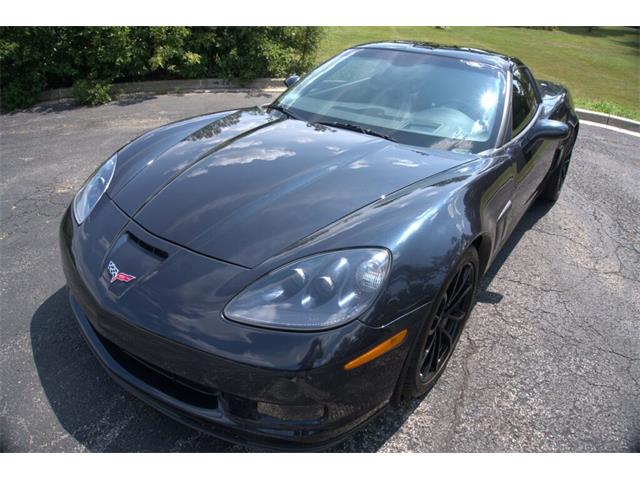 2013 Chevrolet Corvette (CC-1855127) for sale in Downers Grove, Illinois