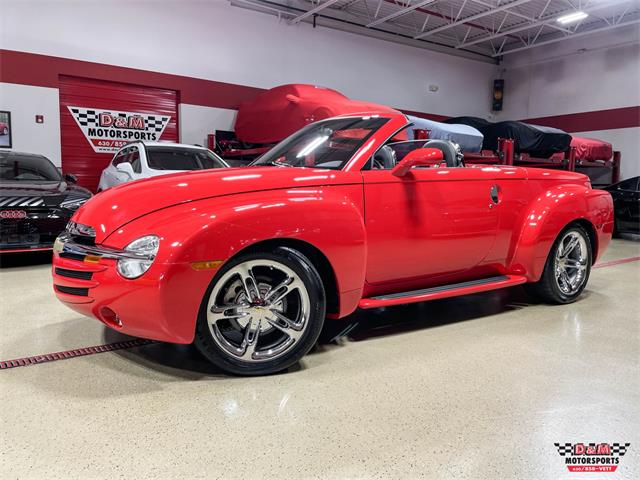 2005 Chevrolet SSR (CC-1855135) for sale in Glen Ellyn, Illinois