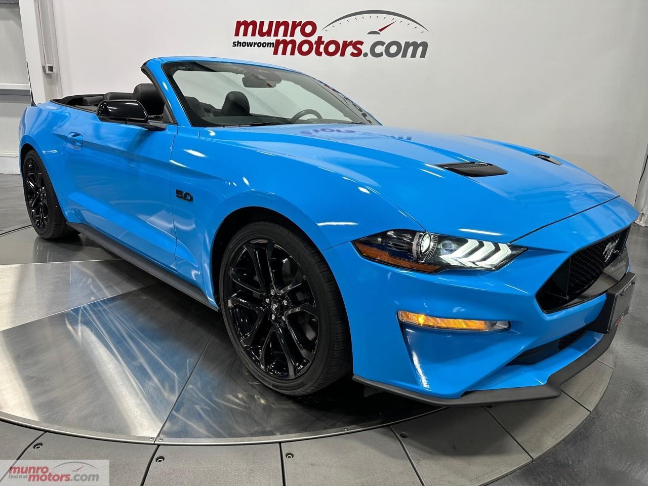 2022 Ford Mustang for Sale CC1855141